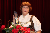 Henryka Szrzec laureatka Srebrnej Cieszynianki 2022